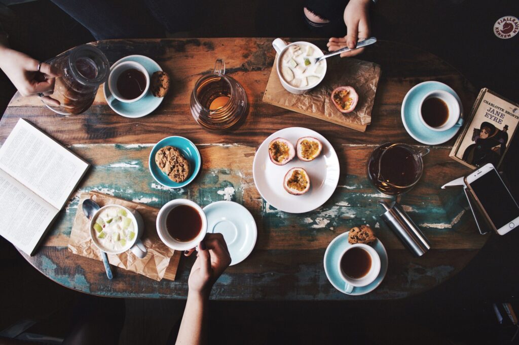 SEO Tips for restaurant