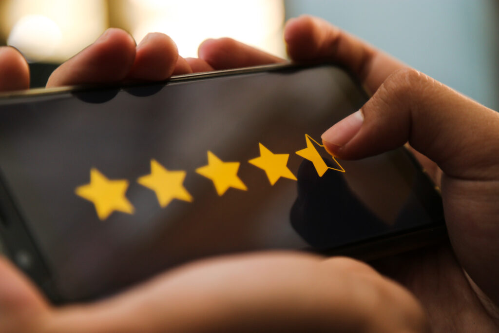 Bad Review
