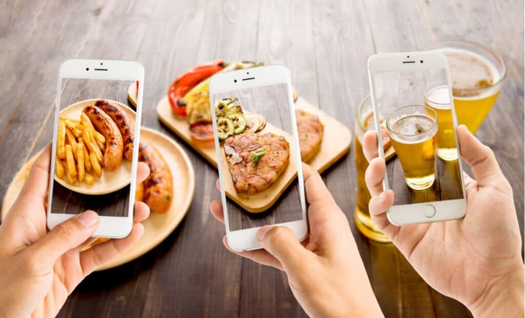 Marketing strategies for restaurant