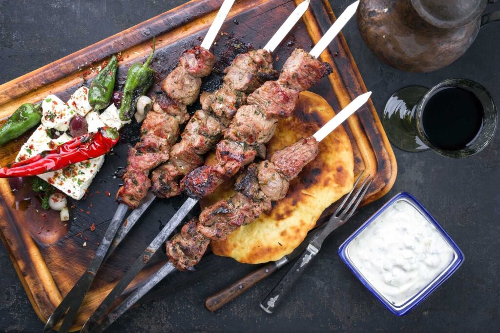 Most Popular Greek Food