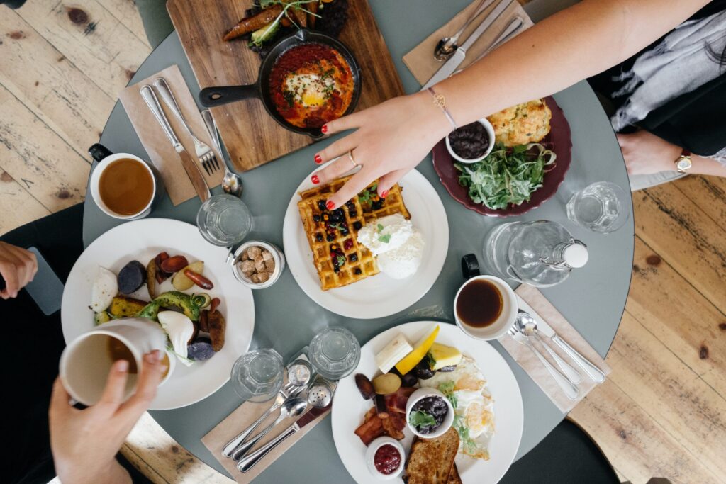 Restaurant marketing tips