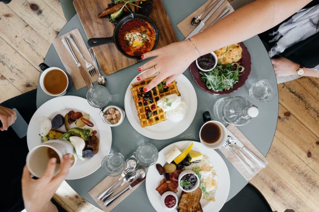 Restaurant marketing tips