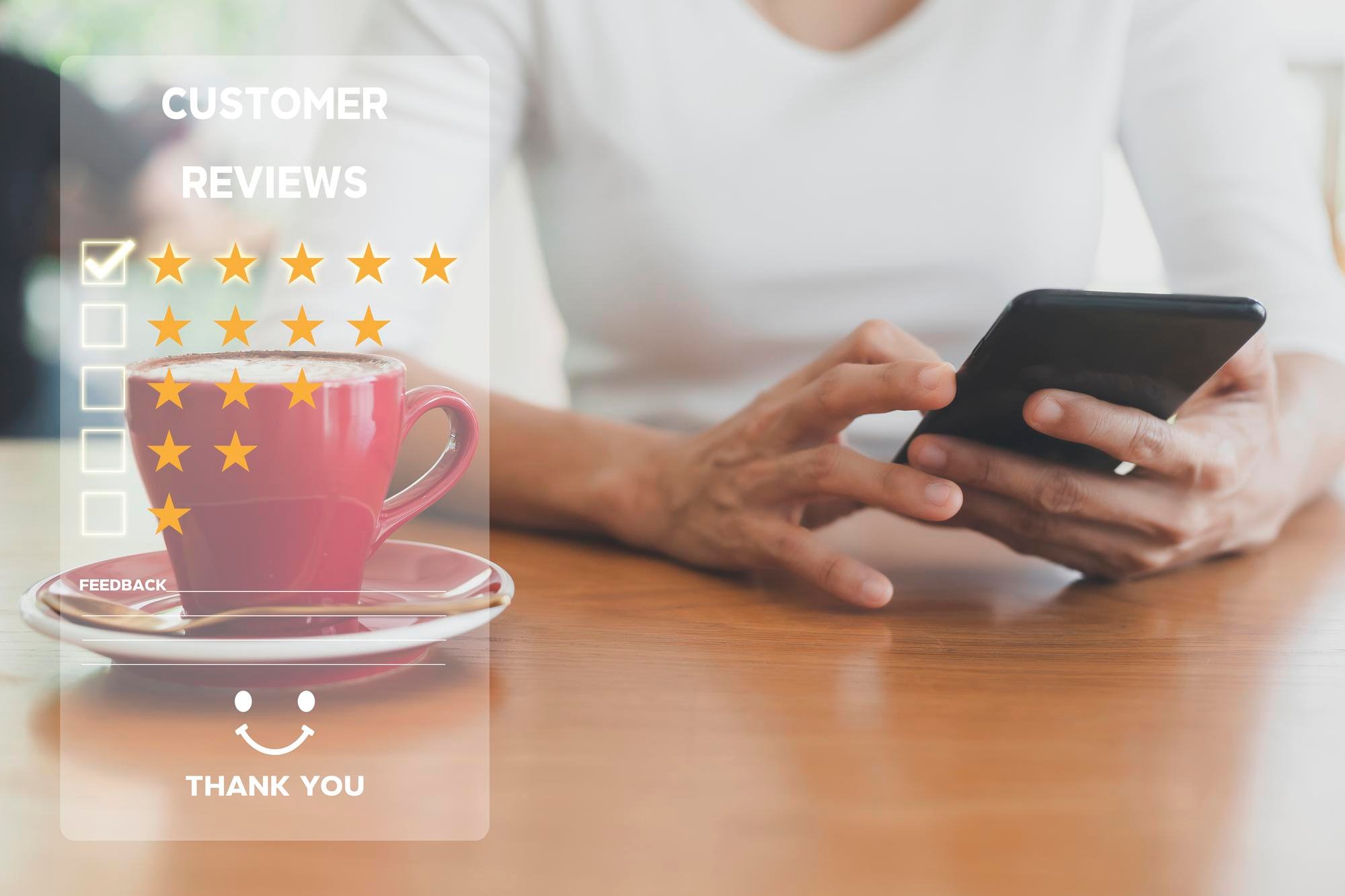 Thank Reviewers for Visiting Your Restaurant