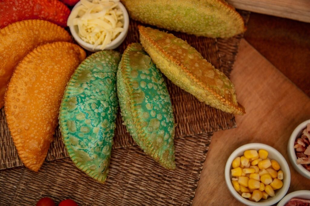 Why is brazilian food popular