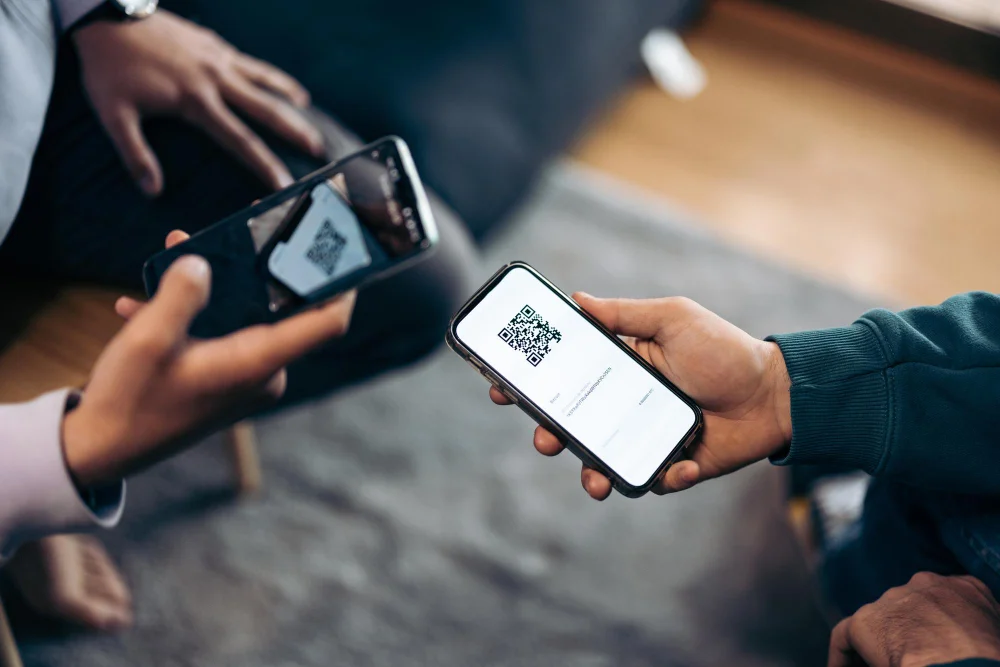 Menu online con QR code - I Codici QR tracciabili