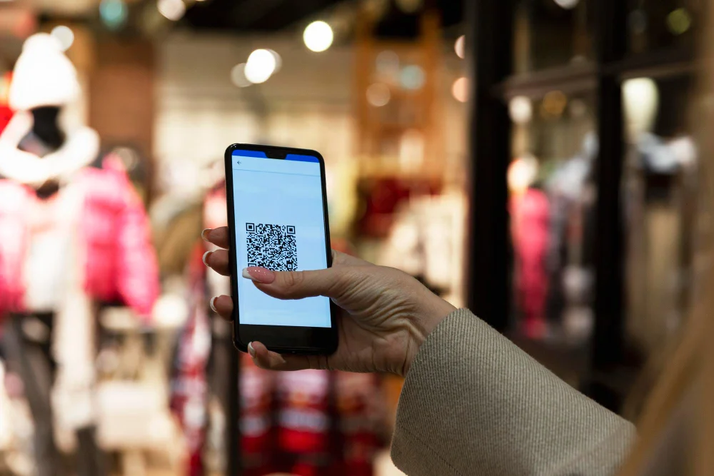 Menu online con qr code - I Codici QR dinamici