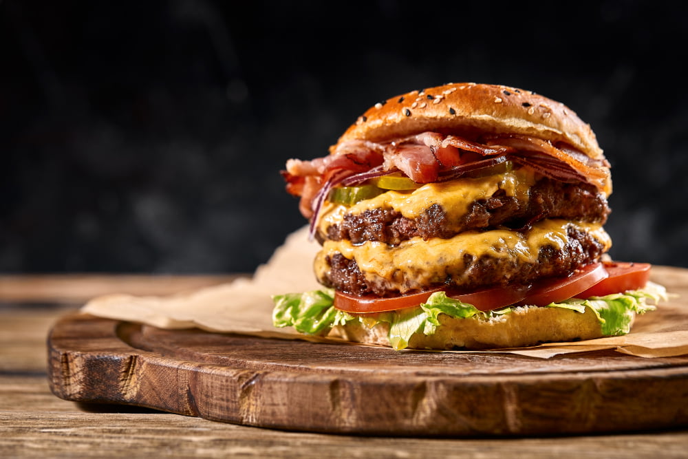 Why is American Food Popular