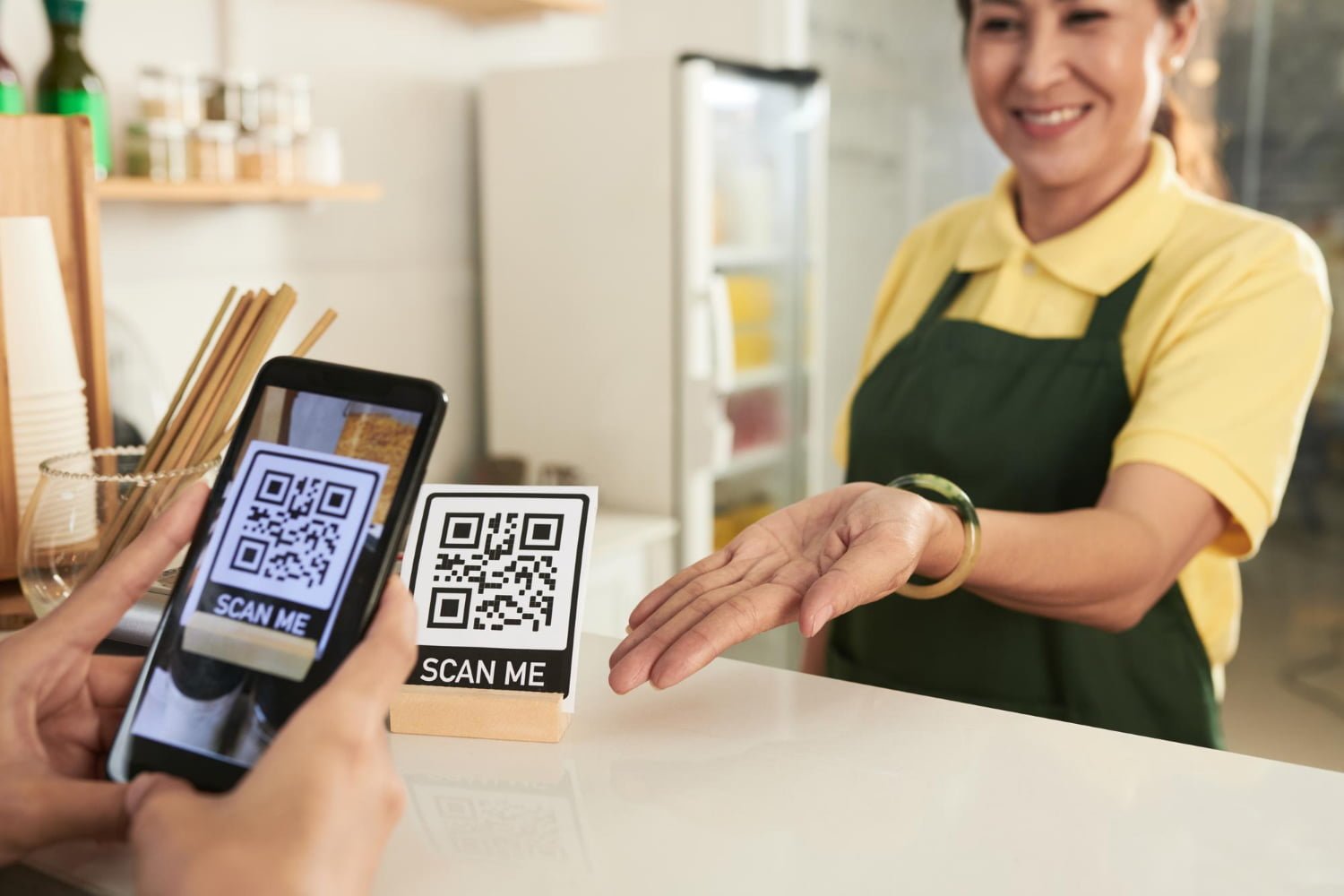 How To Create QR Codes for Restaurants