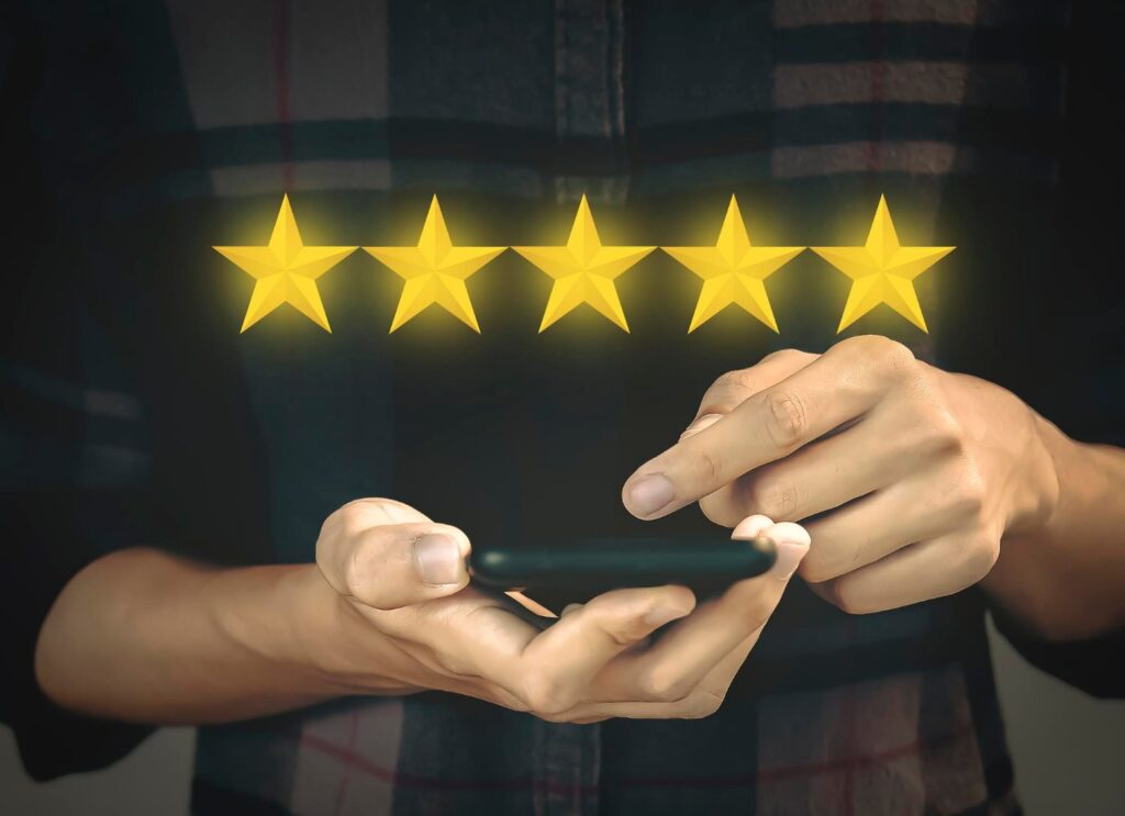 how to rate restaurants