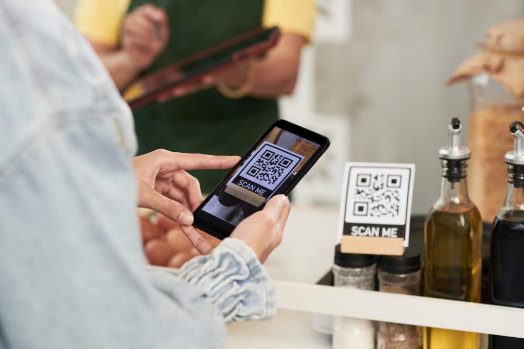 What is a QR Code