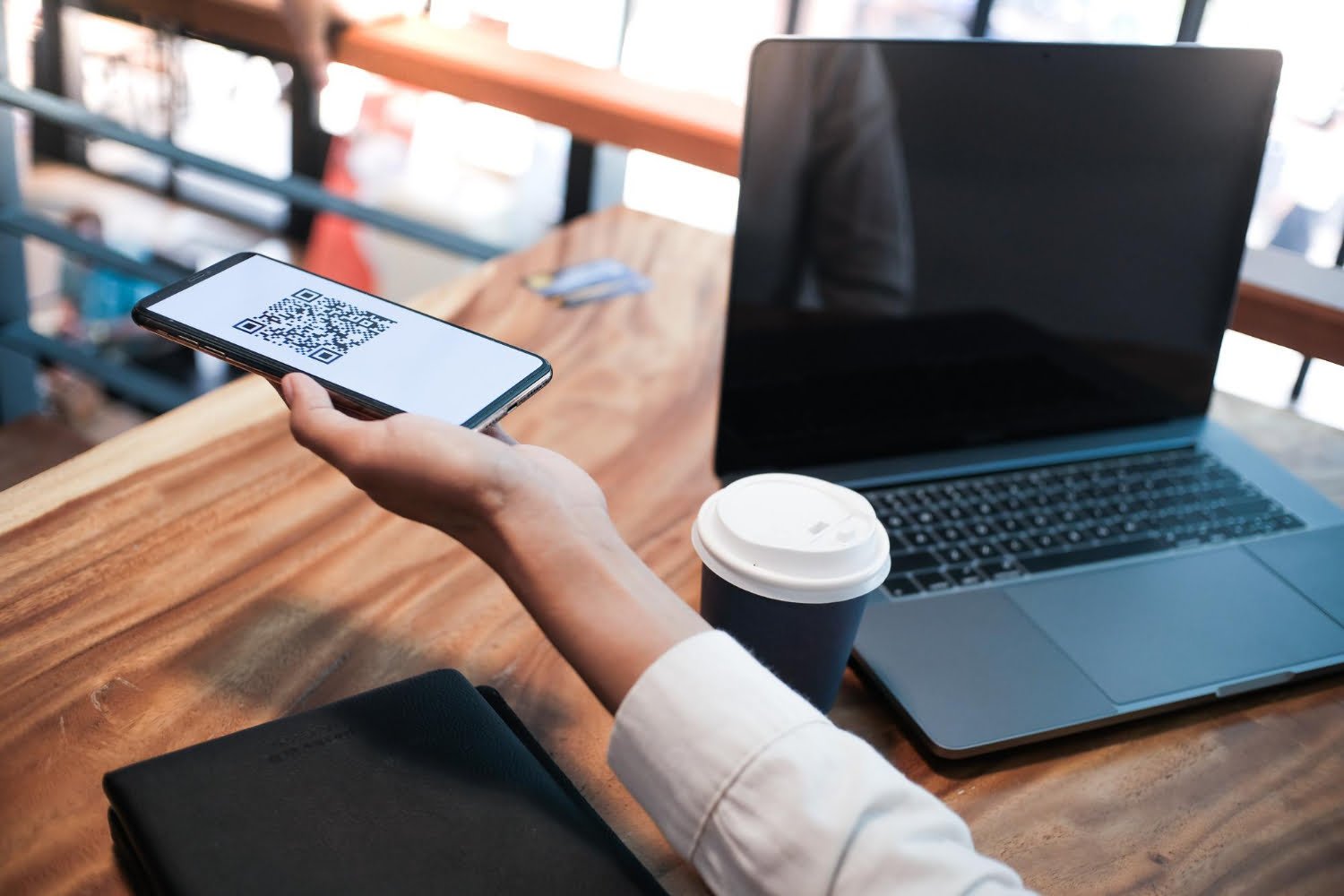 Benefits of using QR Codes in Restaurants