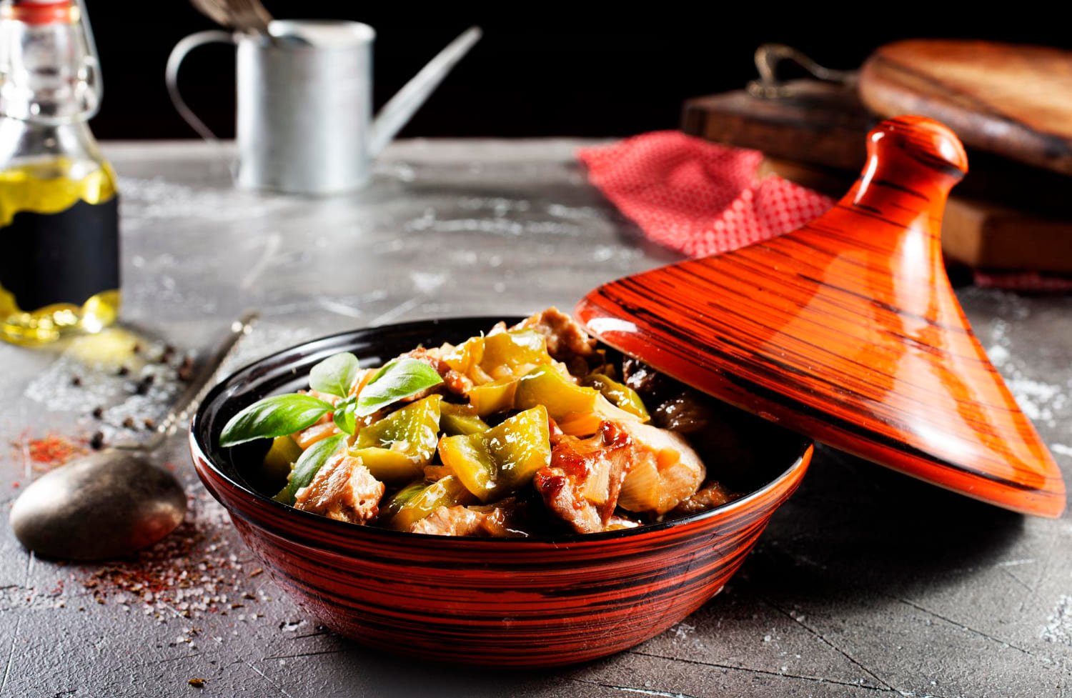 Why is Moroccan Food Popular