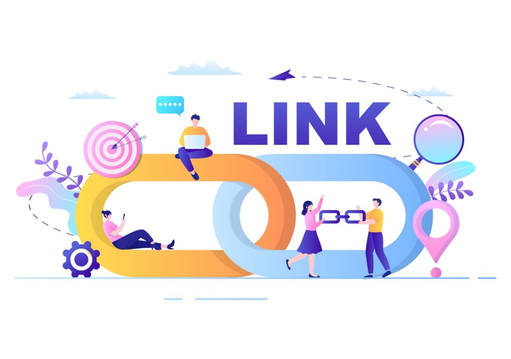 Backlinks on Google