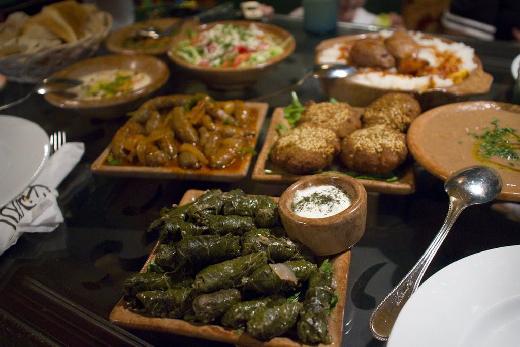 What is Typical Egyptian Food