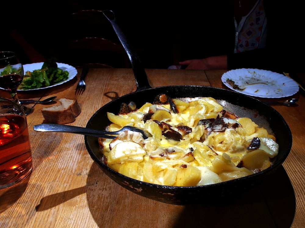 What is Typical French Food
