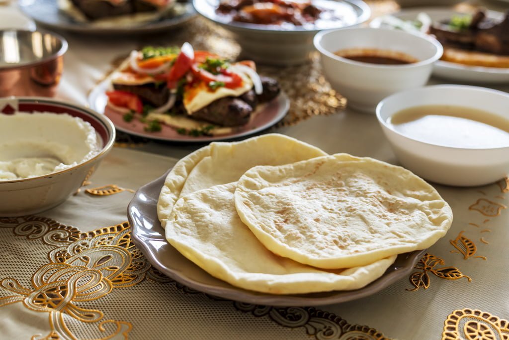 What is Typical Lebanese Food