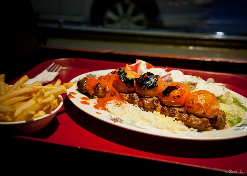 What is the Most Popular Persian Food
