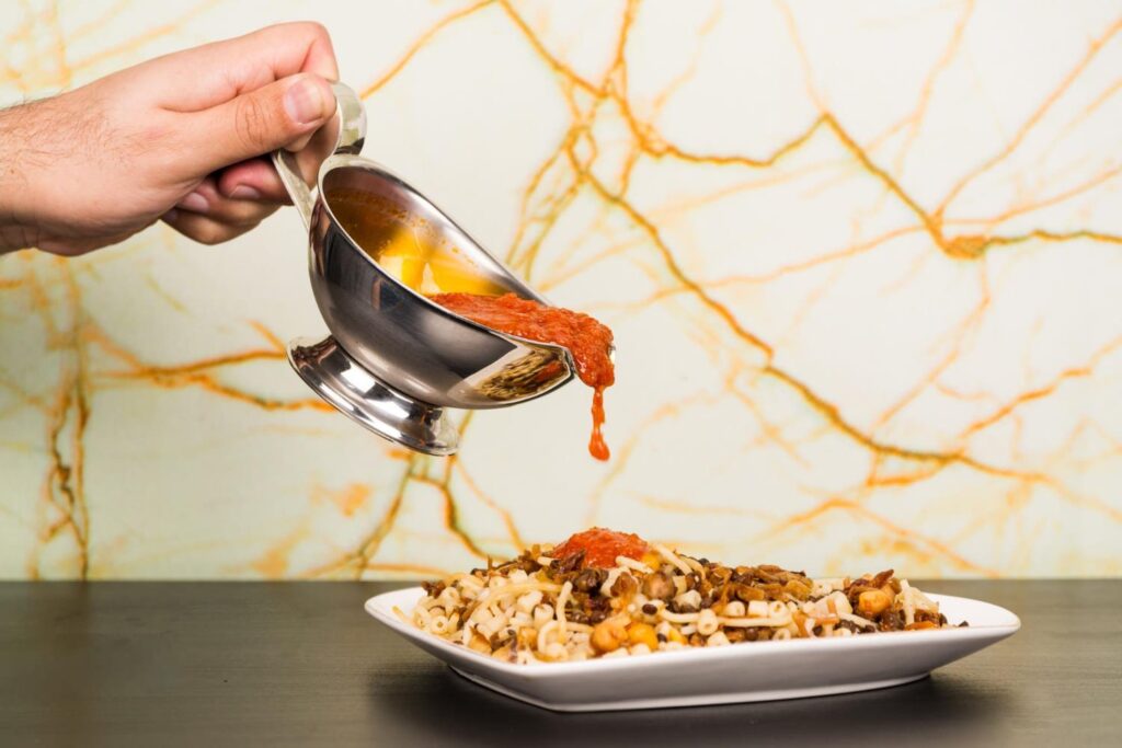 Why is Egyptian Food Popular