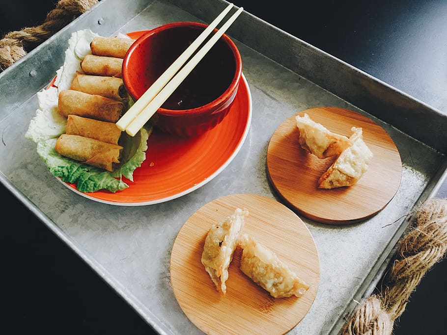 What are The Most Popular Asian Appetizers