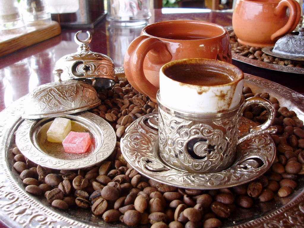 What are the Most Popular Turkish Drinks