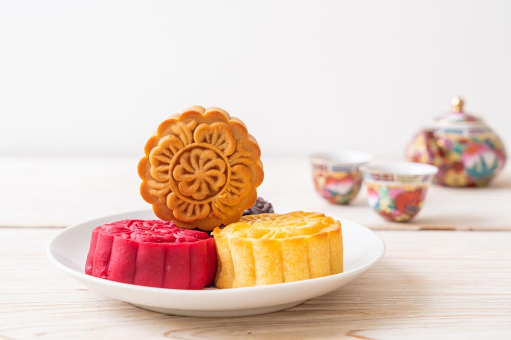 What are the Most Famous Asian Desserts?