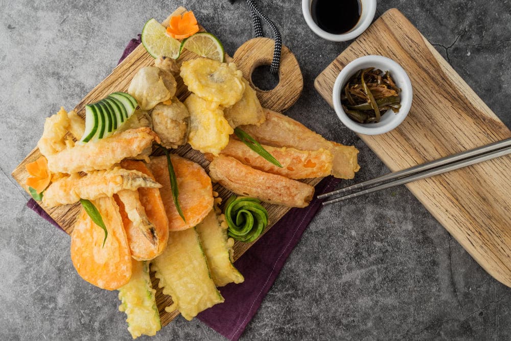 What Are the Most Popular Japanese Appetizers?
