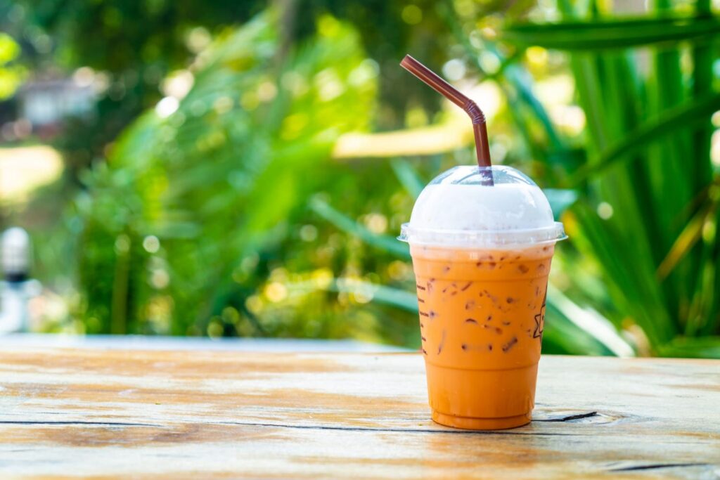 What are the Most Popular Thai Drinks?