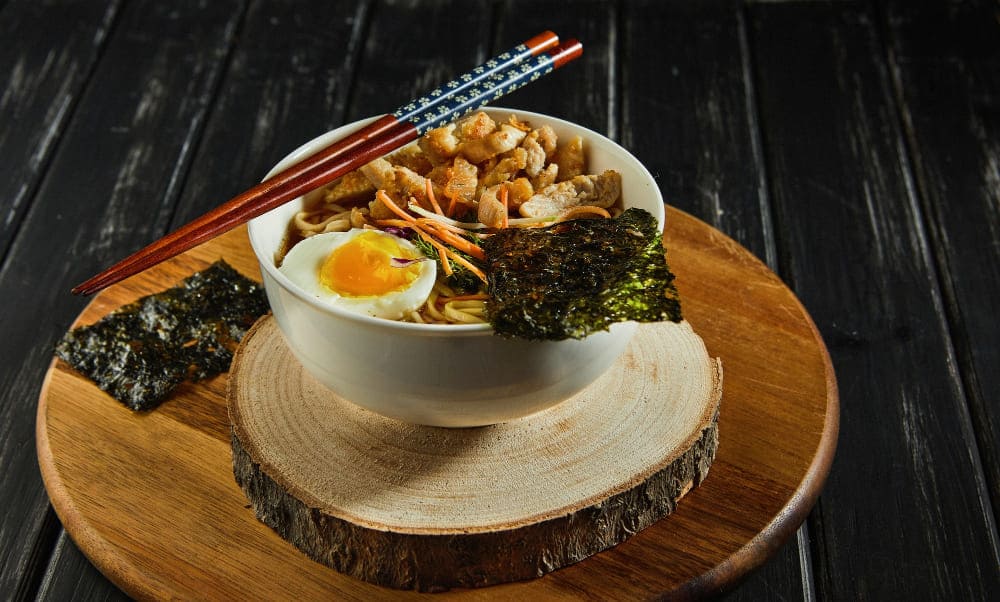 What is the Most Popular Japanese Food?