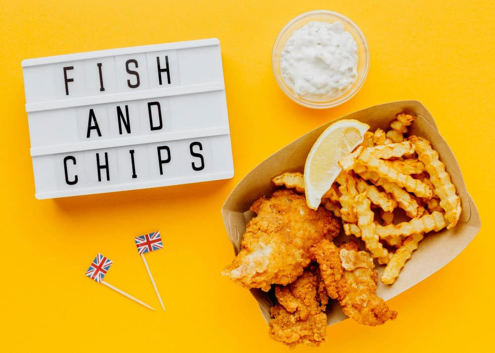 What is the Most Popular British Food