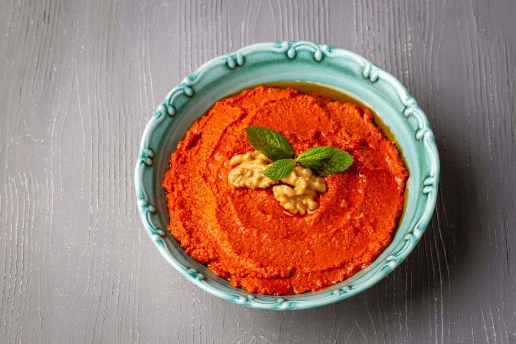 What are the Most Popular Turkish Appetizers