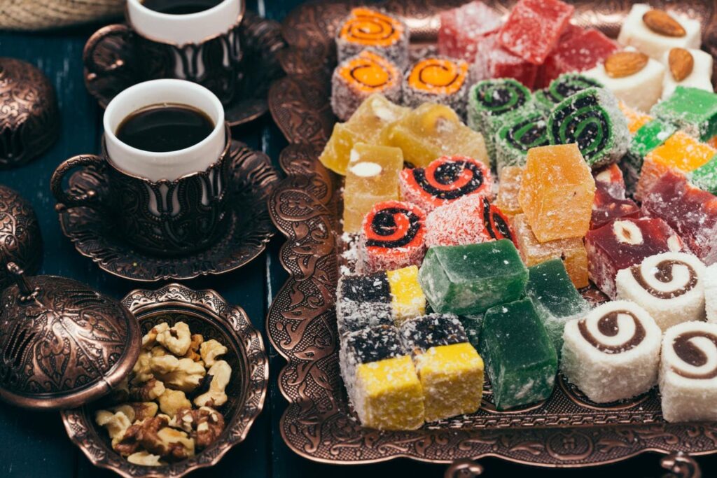 What are the Most Famous Turkish Desserts?