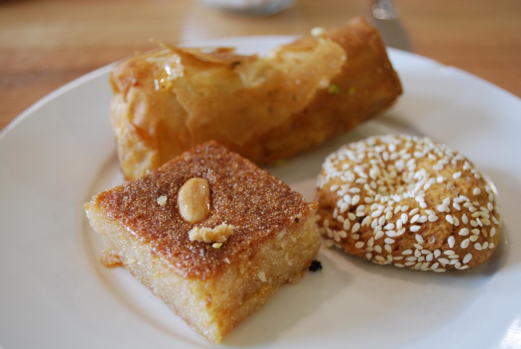 What Are the Most Famous Middle Eastern Desserts