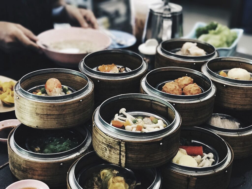 What Are the Most Popular Chinese Appetizers