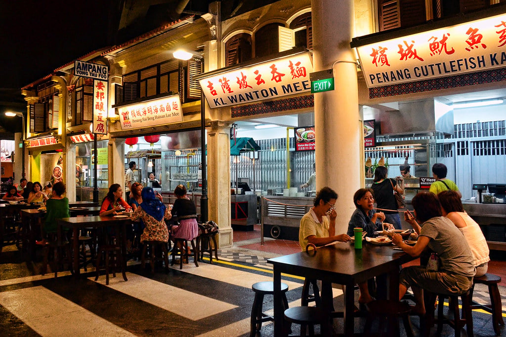 Why is Malaysian Food Popular