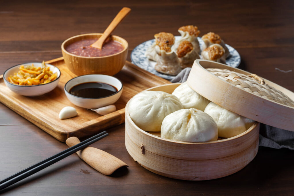 What is Typical Chinese Food?