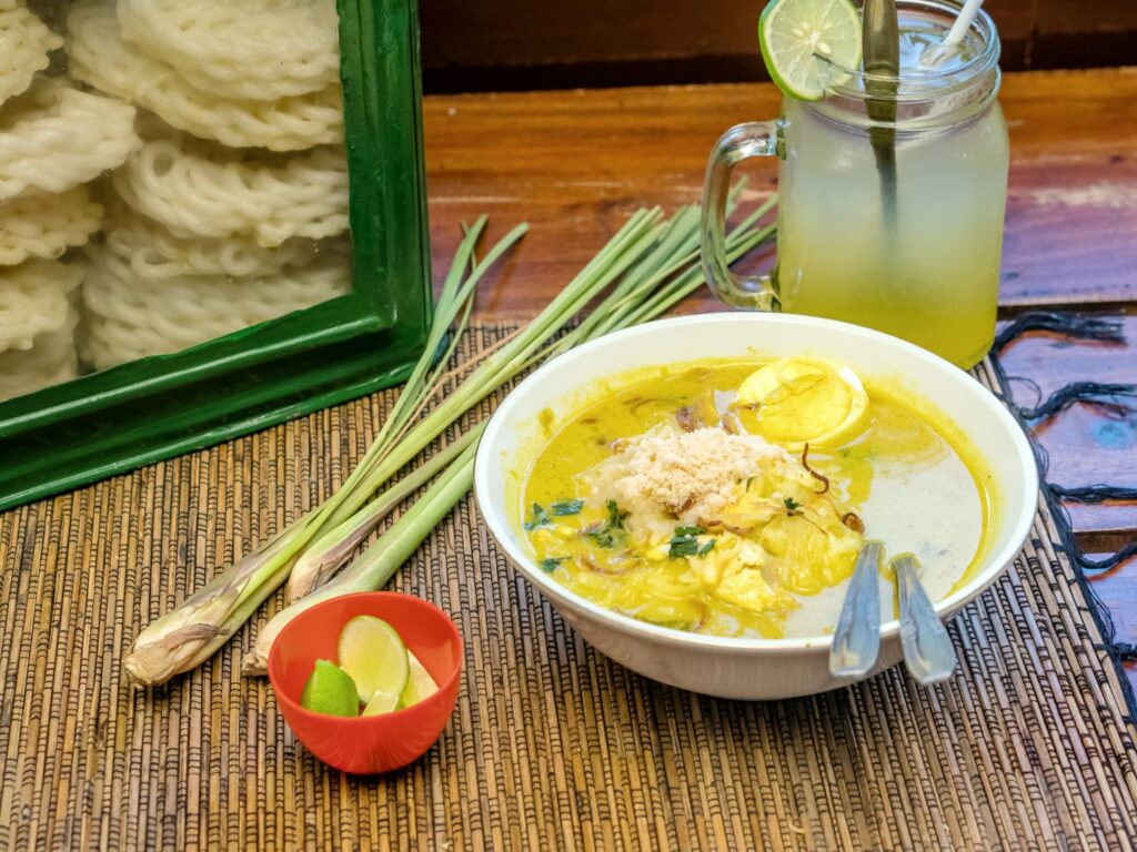 What is Typical Indonesian Food?