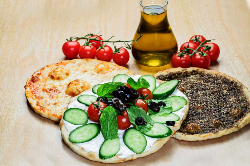 What is the Most Popular Middle Eastern Food?