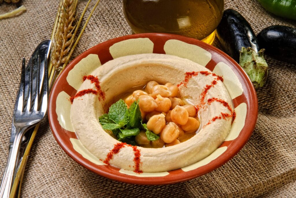 What are the Most Popular Middle Eastern Appetizers?