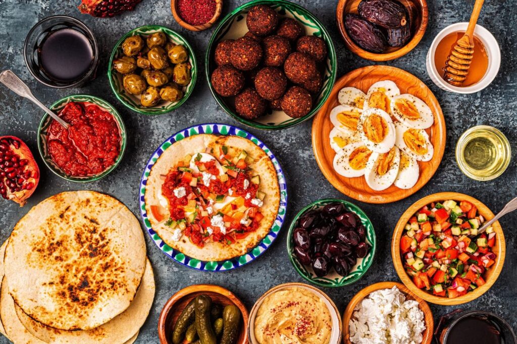 Why is Middle Eastern Food Popular?