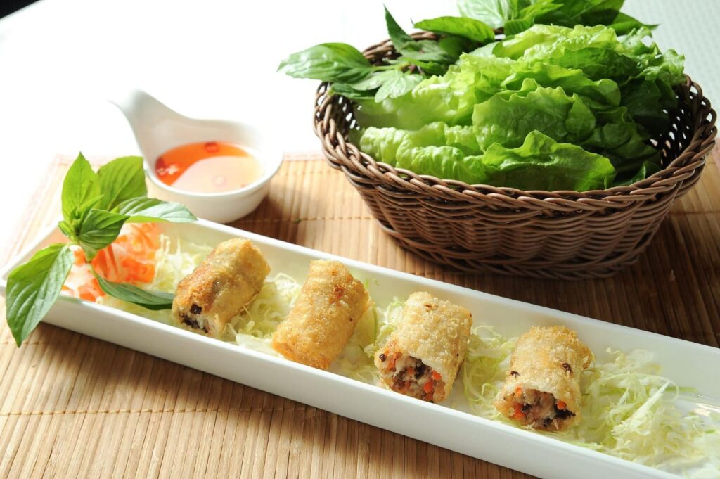What are the Most Popular Vietnamese Appetizers?