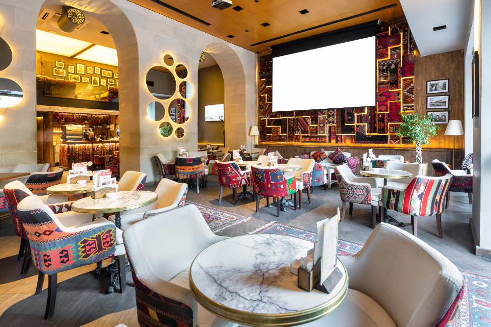 Niche Restaurant