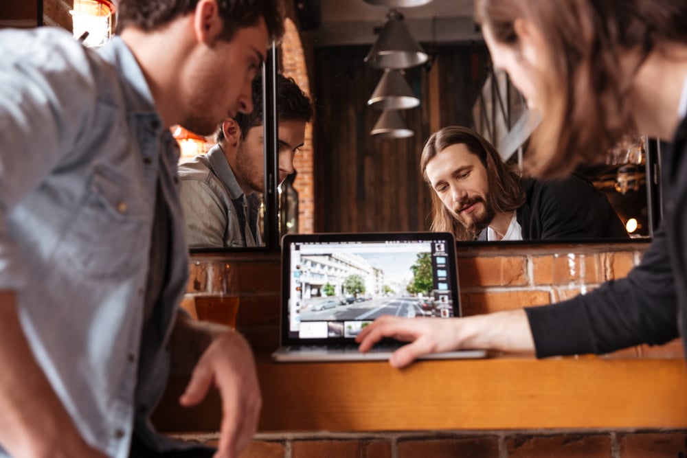 Web Site Updates for Restaurants