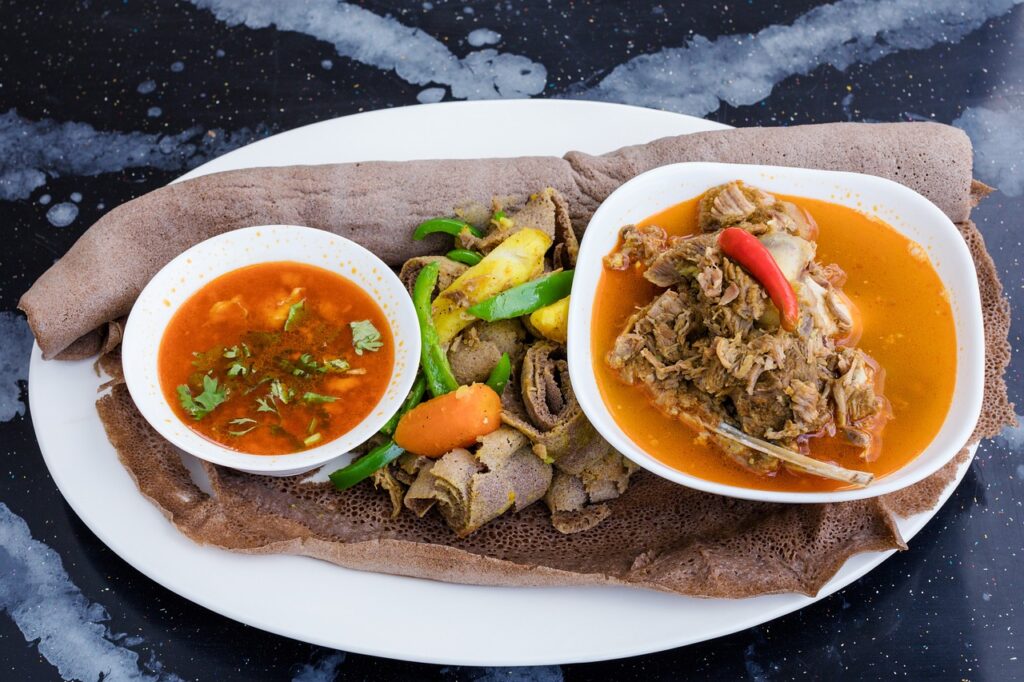 What Is the Most Popular African Food