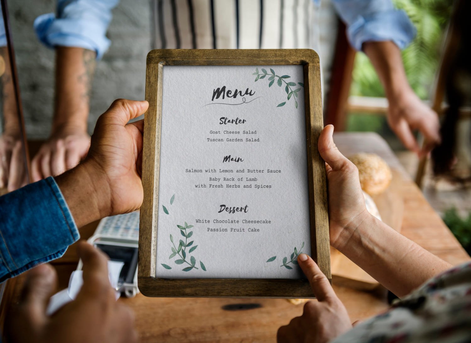How to Write Menu Descriptions