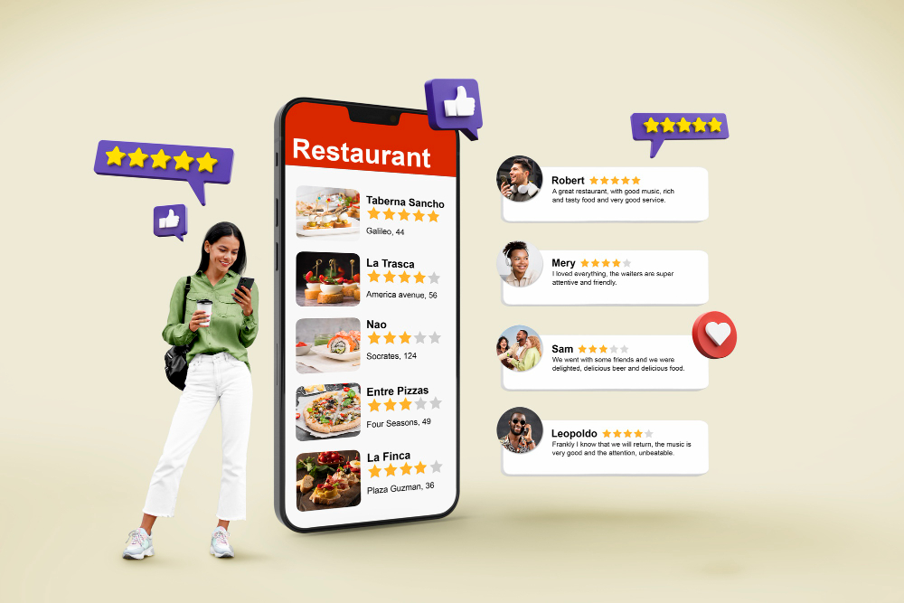 Leveraging Customer Reviews