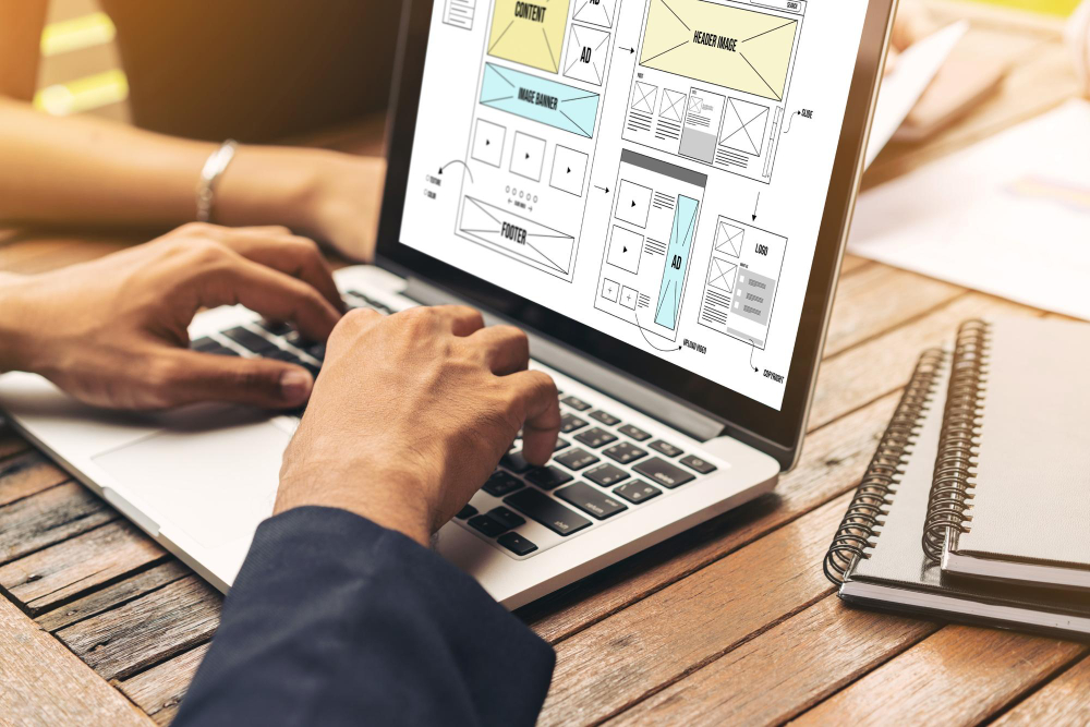 User-Friendly Navigation Website for Restaurants