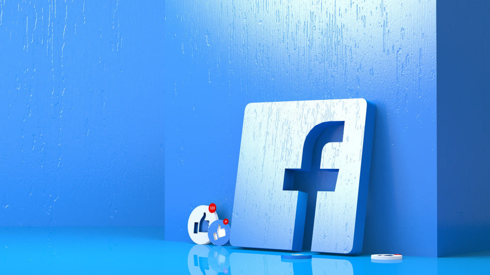 Facebook page optimization