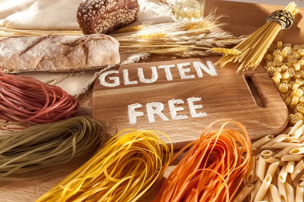 Gluten-free as an Example of The Most Common Dietary Restrictions