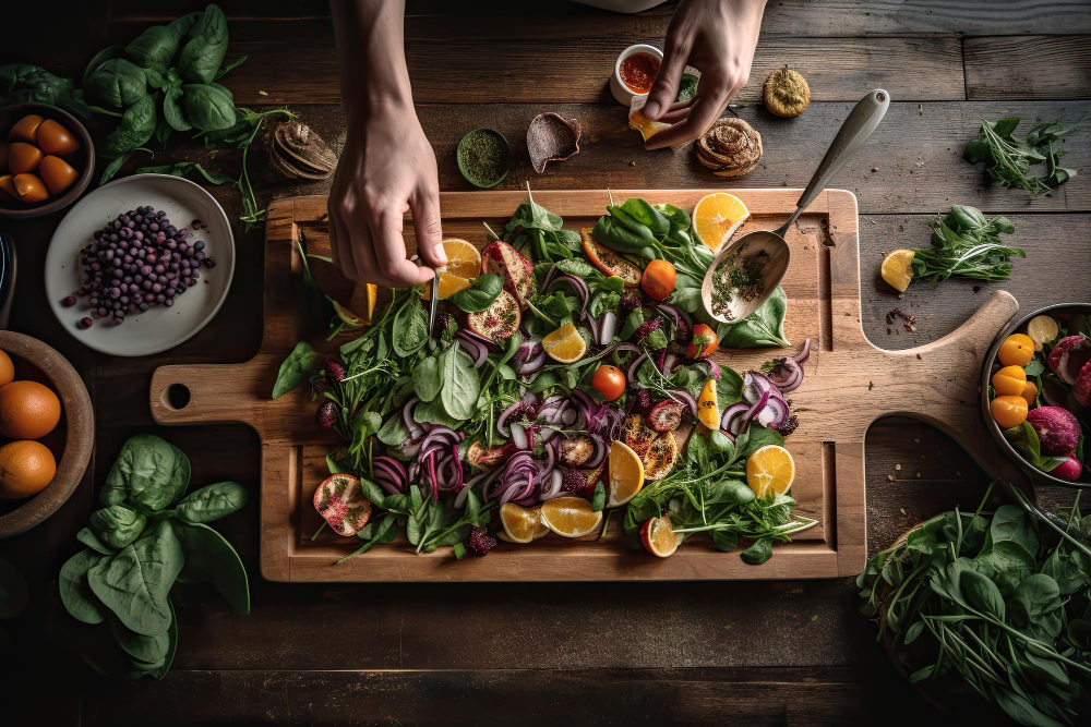 Vegan Restaurant