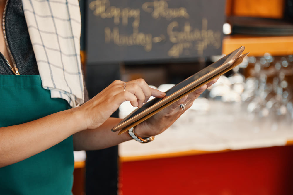 Engaging with customers